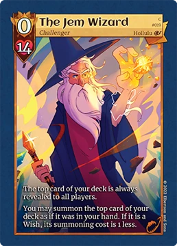 Card Preview